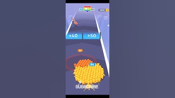 Count master 3D😎😎epic gameplay🤩 #shorts, level 104😲