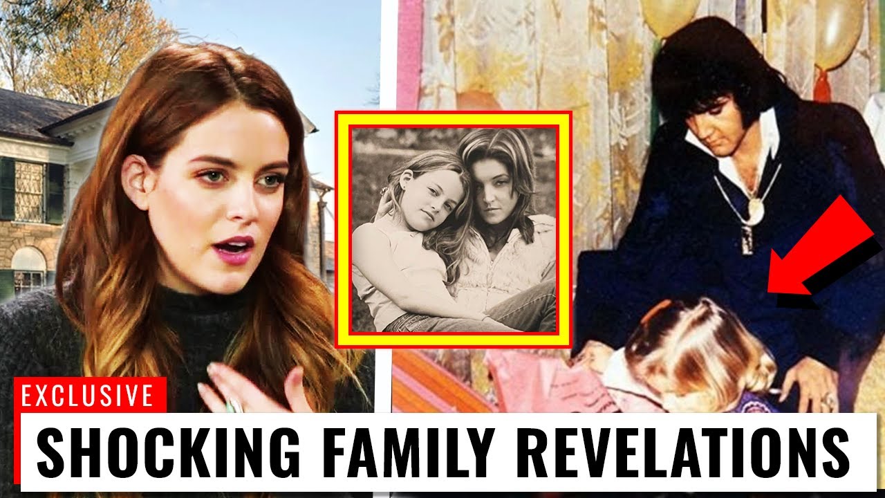 The Presley Curse Shocking Family Revelations YouTube