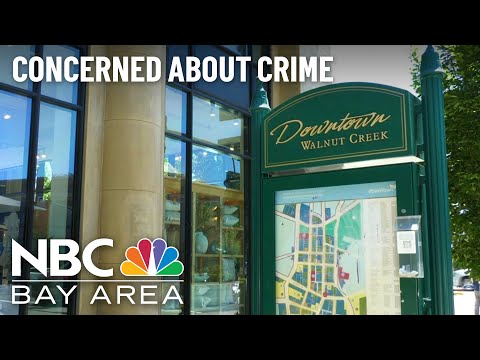 Downtown Walnut Creek Businesses Concerned About Recent Crime