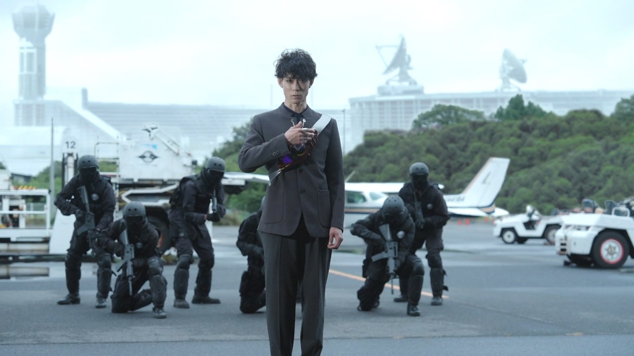 [最高音質] ロードインヴォーカー 変身待機音② Lord Invoker Henshin standby sound [HQ]