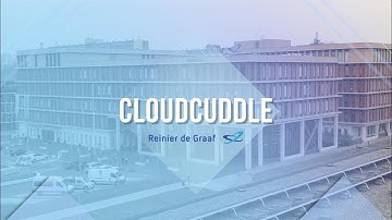 Samenwerking Reinier de Graaf Ziekenhuis Delft - CloudCuddle