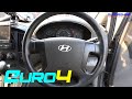 2011 Hyundai H 1 Grand Starex Euro4 Startup