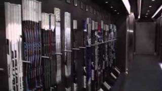 Vancouver Canucks Dressing Room Pt. 2