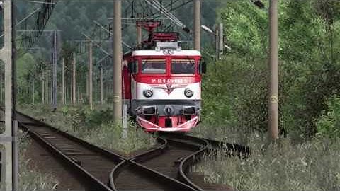 How to make a simple consist in Train Simulator