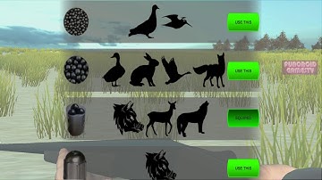 Hunting Simulator - Android Gameplay HD