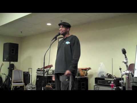 Gerald Veasley's Bass Bootcamp 2010