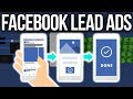 How to Create Facebook Lead Form Ads For Beginners | Facebook Lead Ads Tutorial (2021)