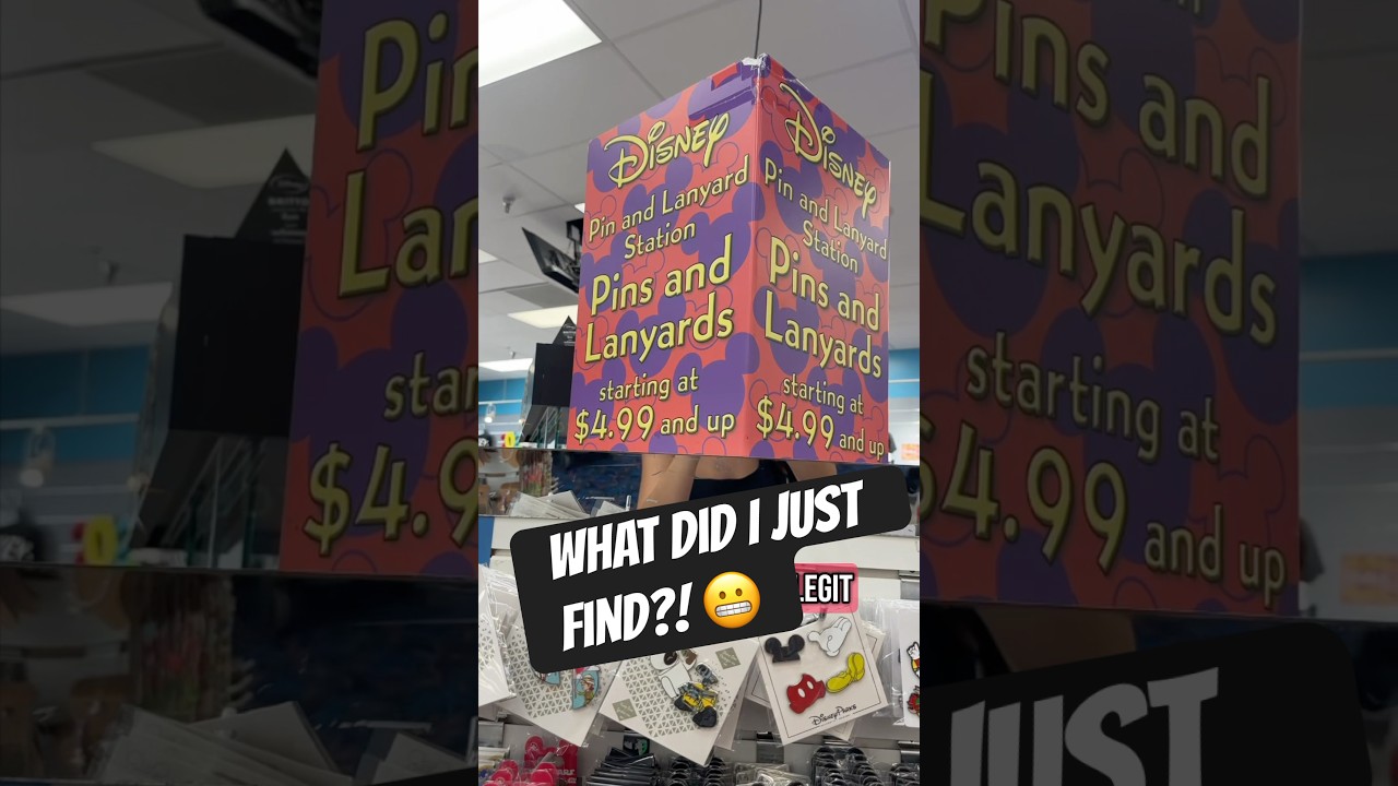 Hidden Disney merch, Labubus & gators?! Orlando’s strangest gift shops await!