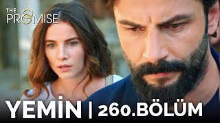 Yemin 260. Bölüm | The Promise Season 3 Episode 260