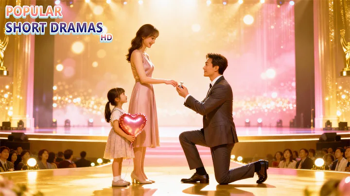 Pregnant, she ran away; years later he’s a powerful CEO—and fate forces them to marry！ 💗