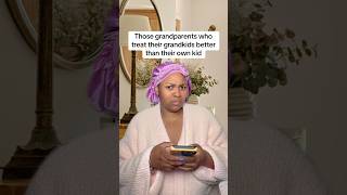 My Grandma Always Does This