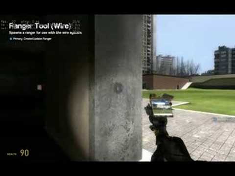 Garry's Mod: Wire Turret Tut