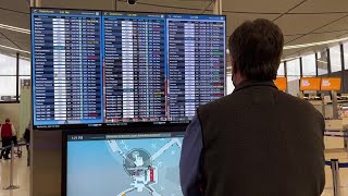 Massachusetts travelers anxious for April vacation flights Profile