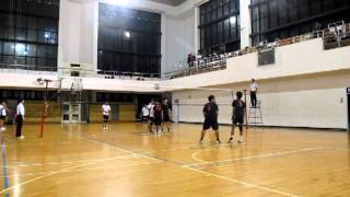 20121201 北英盃 淡江VS東吳Part1
