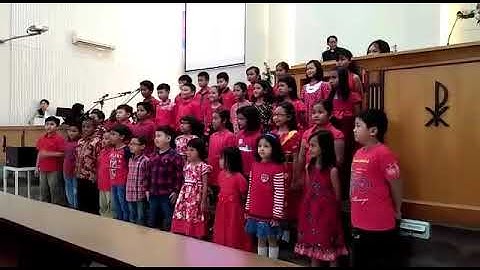 Bangun pagi by PSA Gereja Kristus Cibinong