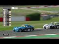 2024 Ginetta Junior Championship | Donington | Round 22 | LIVE