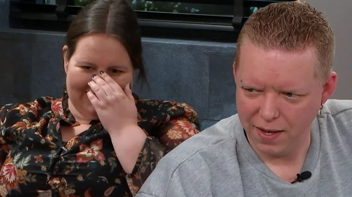 Martijn overprikkelt Denise nogal - Lang Leve De L...