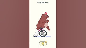 Help the bear #dop2 #deleteonepart2 #shorts #games #viral