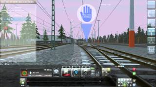Train Simulator 2015 - BR189 - Switching Junctions
