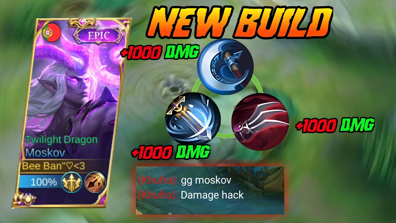 MOSKOV | Spider x gameplay!!Full Damage for MOSKOV-NEW Build! - YouTube