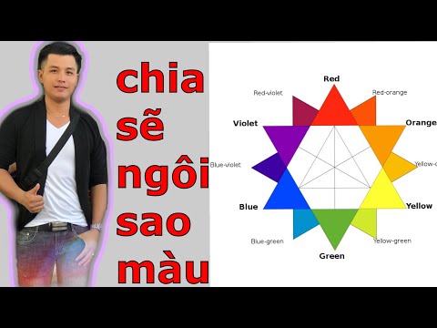 Video: Cách chuyển màu tóc bằng rễ mềm (có hình ảnh)