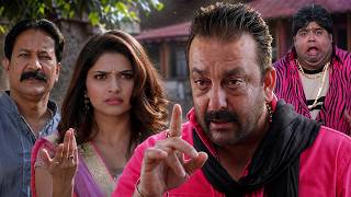 Sanjay Dutt Ne Chupai Apni Pehchan | Policegiri | Hindi Movie | Sanjay Dutt, Prachi Desai, Rajpal