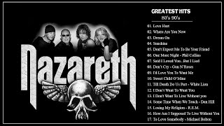 Nazareth Best Songs Full Album 2022   Best Songs Of Nazareth