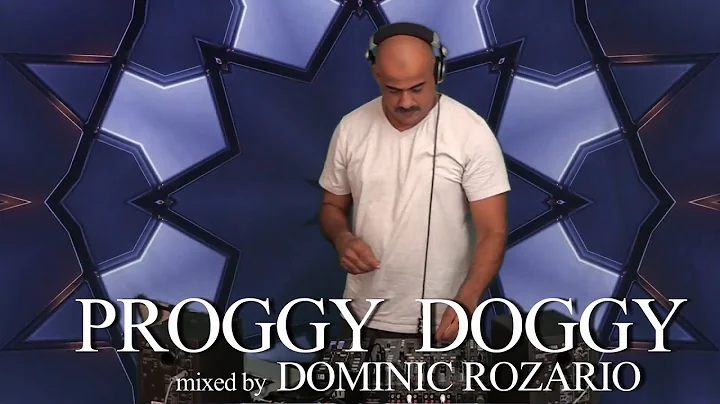 Proggy Doggy mixed by Dominic Rozario