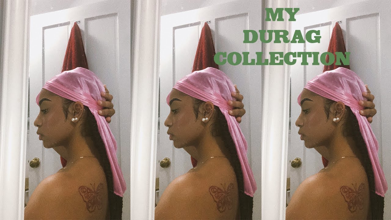 MY DURAG COLLECTION