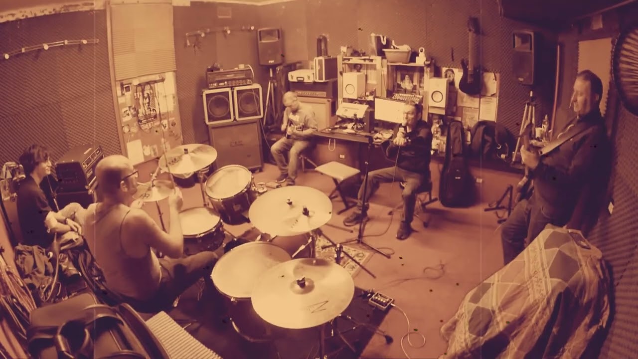 Zizzania - Desert Jam (Prove del 28/02/2026)