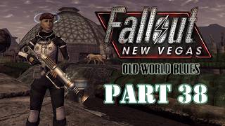 Fallout New Vegas Part 38: New weapons and other synthetic personalities