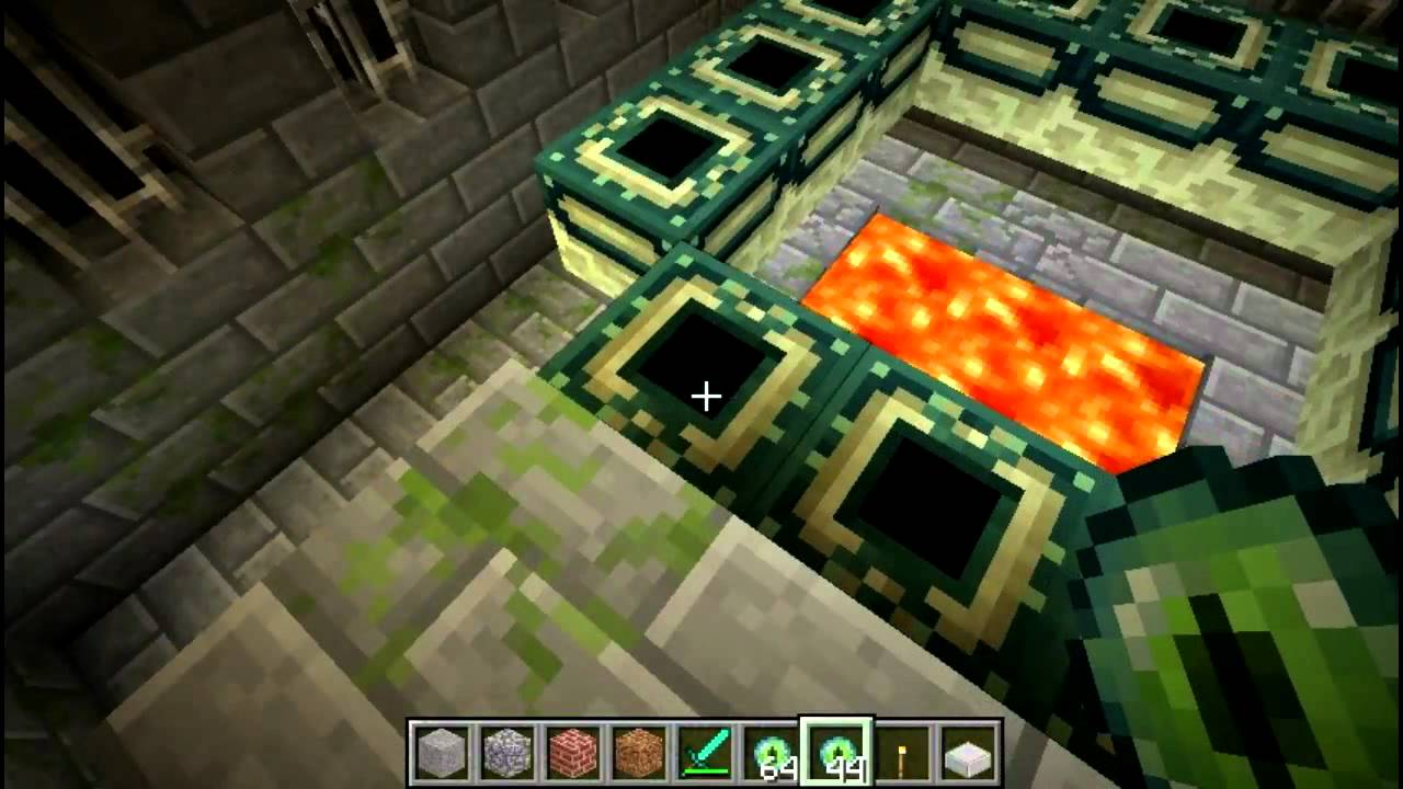 Como Llegar Al Dragon En Minecraft