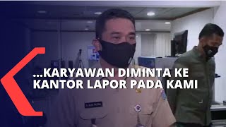 Pemprov DKI akan Sanksi Perusahaan Non-Esensial yang Masih WFO