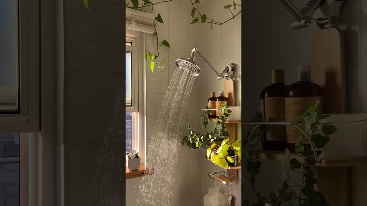 So sunny and green!! #shorts #housetours #design