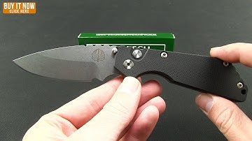 Protech Strider SnG Overview