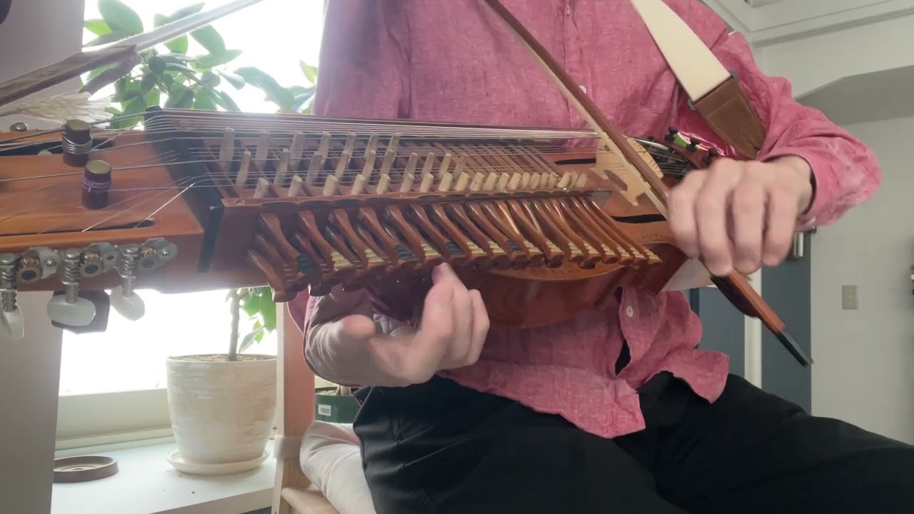 Vals efter Marstalla-Olle, Uppland | Swedish folk music on