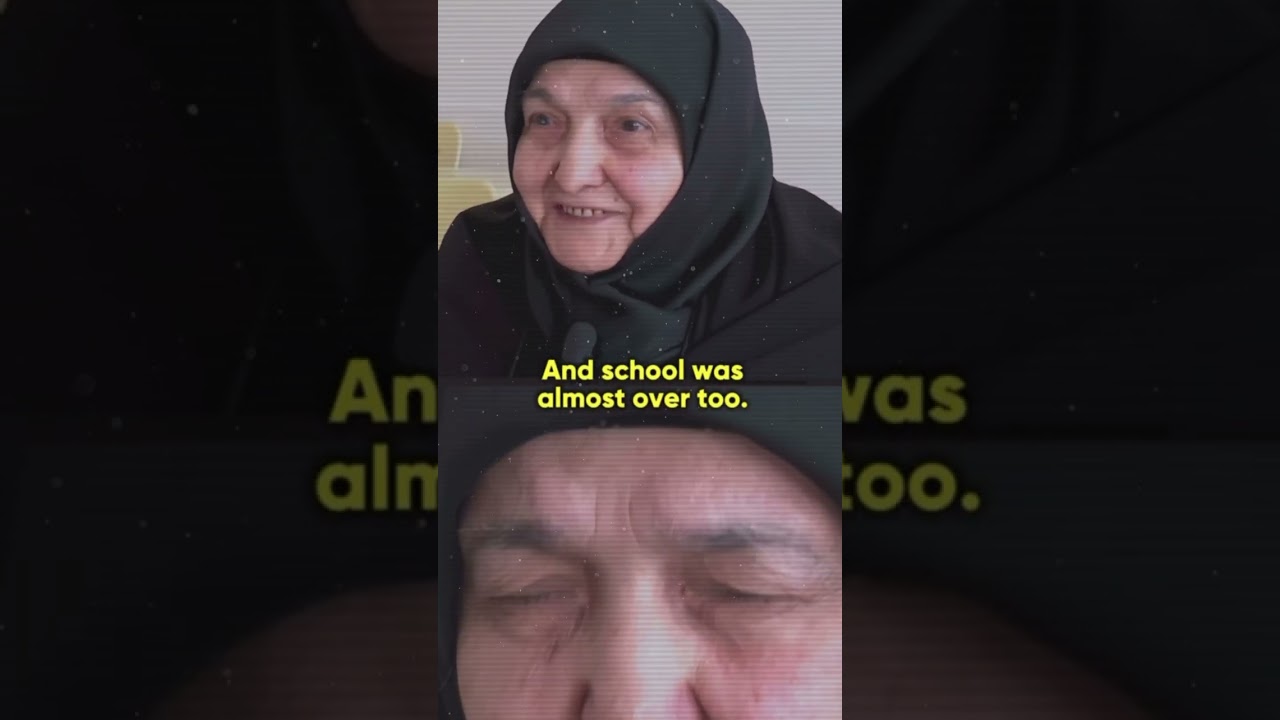 78-Year-Old Woman Became Hafiz 🥹 