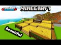 🌾 This is the ULTIMATE Wheat Farm! 😱 | Minecraft Survival Ep 3 🔥 || Hindi Gameplay