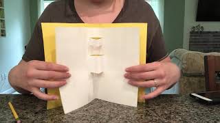 St. Mark’s Group 2 Lesson 2- Pop Ups