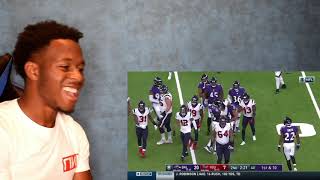 LAMAR JACKSON GETS THE W OVER DESHAUN WATSON!! Ravens vs. Texans Week 2 Highlights | NFL 2020