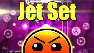 Jet Set by UserMatt18 & Skitten | Geometry Dash 2.02