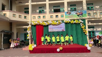 Lớp 2A Trường Tiểu Học Đồng Kỵ 1 chúc mừng ngày Nhà Giáo Việt Nam 20/11/2020