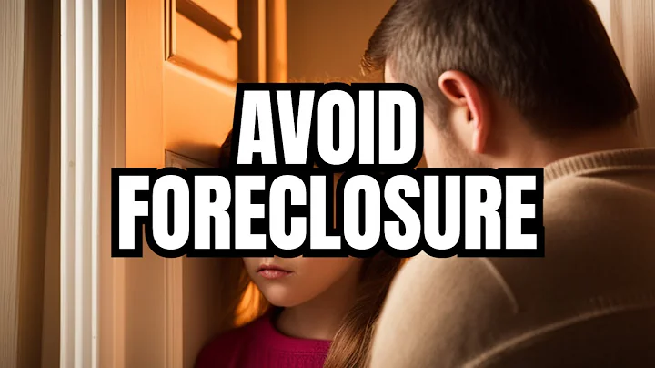 How To STOP The FORECLOSURE  and keep your home #t...