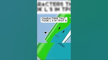 Characters that took L