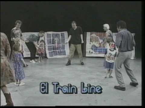 David Grubbs dances down the El Train line on Chic-A-Go-Go