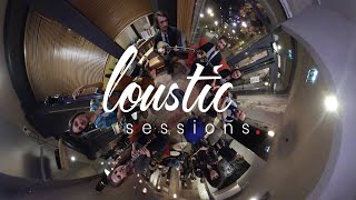 The Circle Orchestra | I sousta - Ta Petalakia | Loustic Sessions 360°