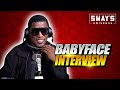 Babyface Lists His Top Influences, Working with Whitney Houston & New Album 'Girls Night Out'