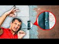 Как избежать трещин в стене ? | Соединение газобетона и бетона | Подготовка стен под штукатурку