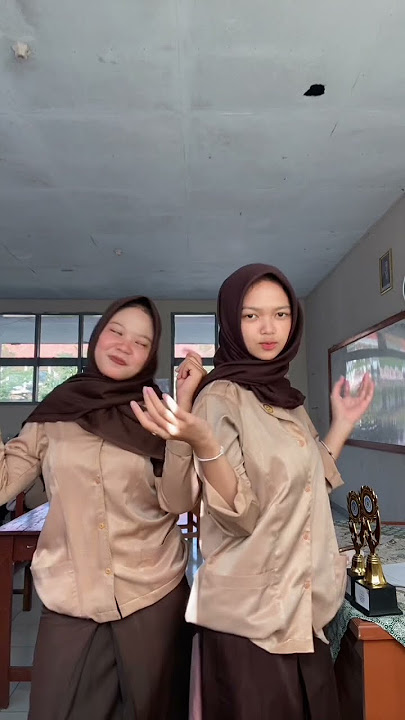 #anaksekolah #smk #pramuka #hijab #trend #tiktok #beranda #shorts