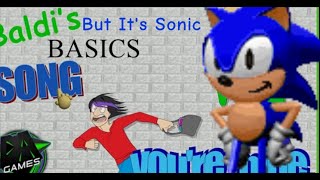 Your Mine But Sonic From Sonic Schoolhouse Sings It